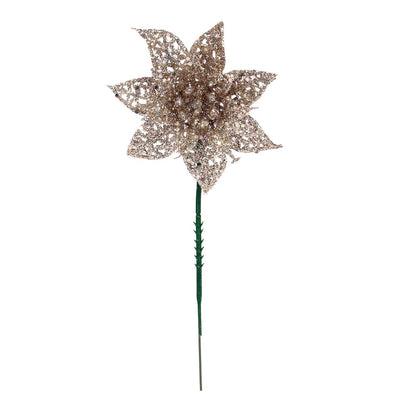 Fantasías Miguel Art.4049 Pick Nochebuena Diamantado 17cm 1pz