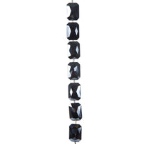 Art.4137 Cristal Facetado Octagon