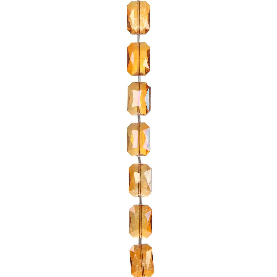 Art.4137 Cristal Facetado Octagon