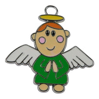 Art.4178 Dije Epoxy Ángel