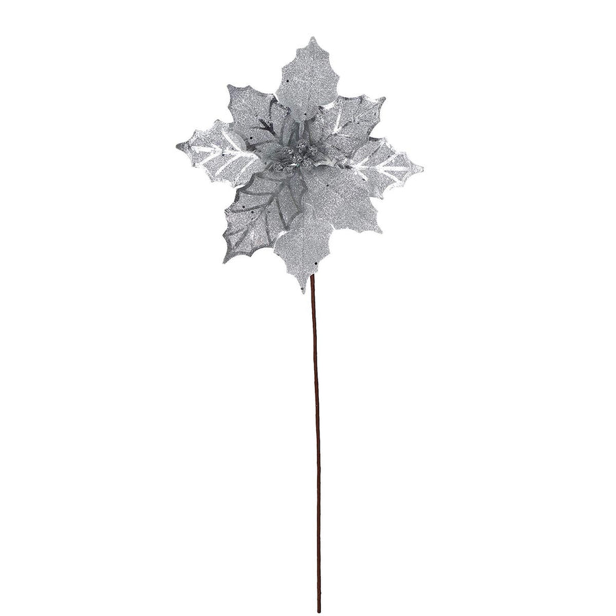 Art.4186 Vara Nochebuena Diam 30x50cm