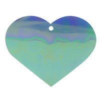 Art.4200 Lentejuela Corazón Iris