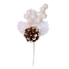 Fantasías Miguel Art.4218 Pick Pom Pom Piña 22cm 1pz