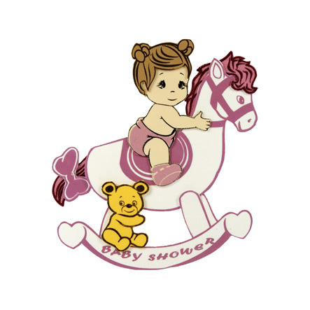Art.422 Fomi Niño Con Caballo