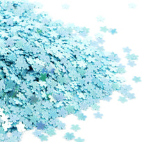 Art.4322 Lentejuela Flor Mini Colores Iris