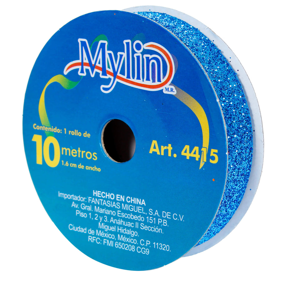 Art.4415 Listón Diamantado 16mm 10m