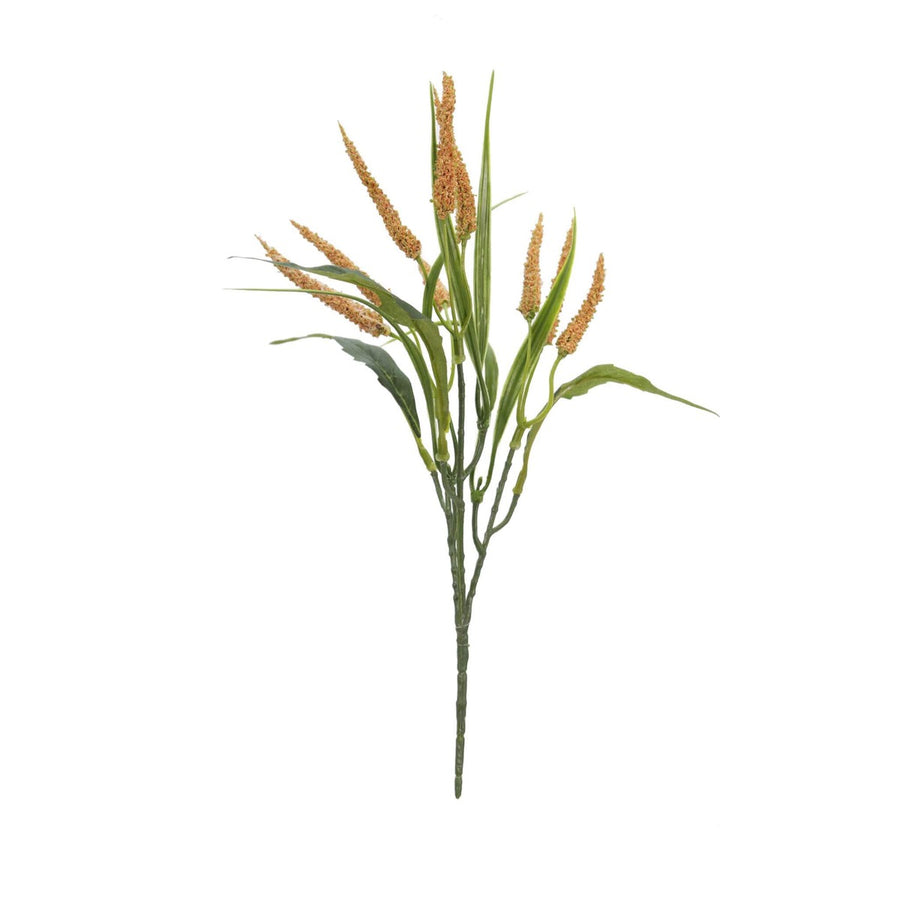 Art.4423 Plantita Plástico Con Flor X3