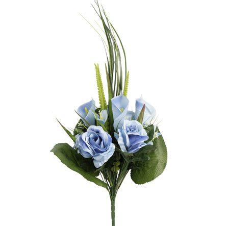 Art.4732 Arreglo Floral Lily/Rosa