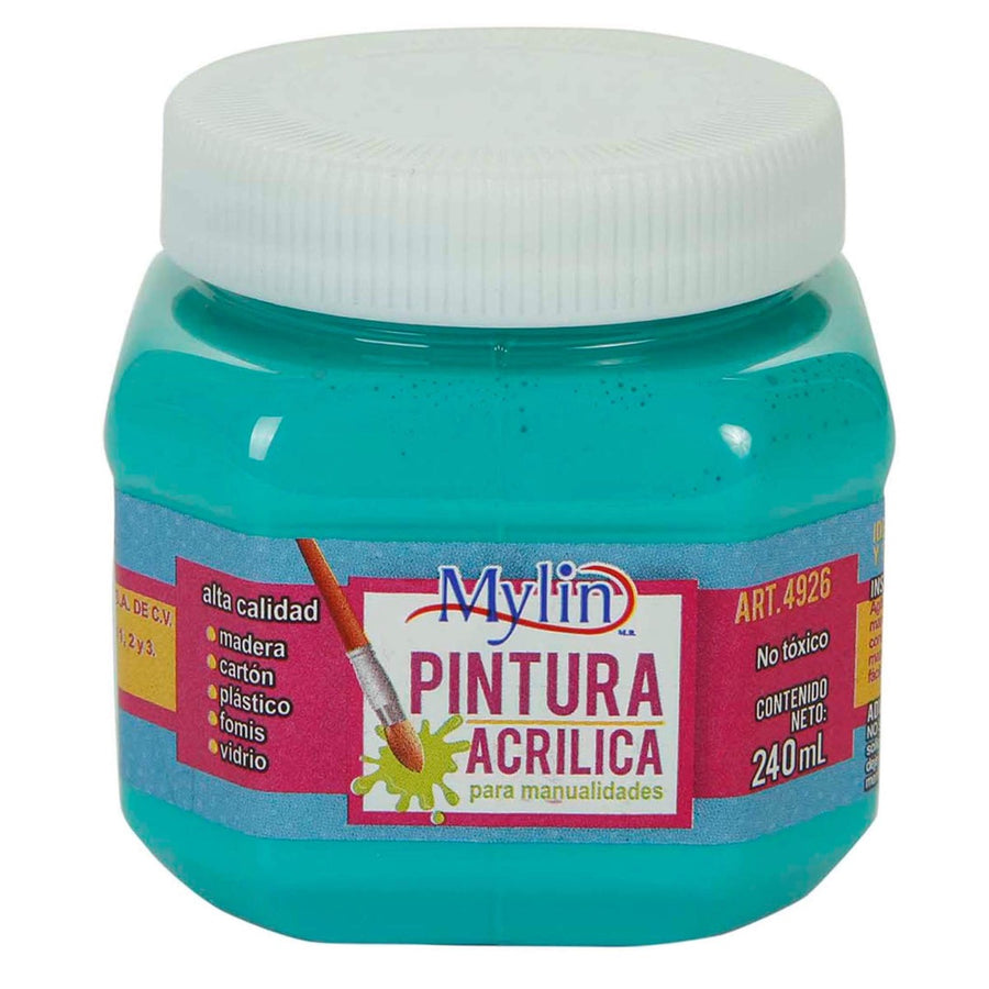 Art.4926 Pintura Acrílica Mylin