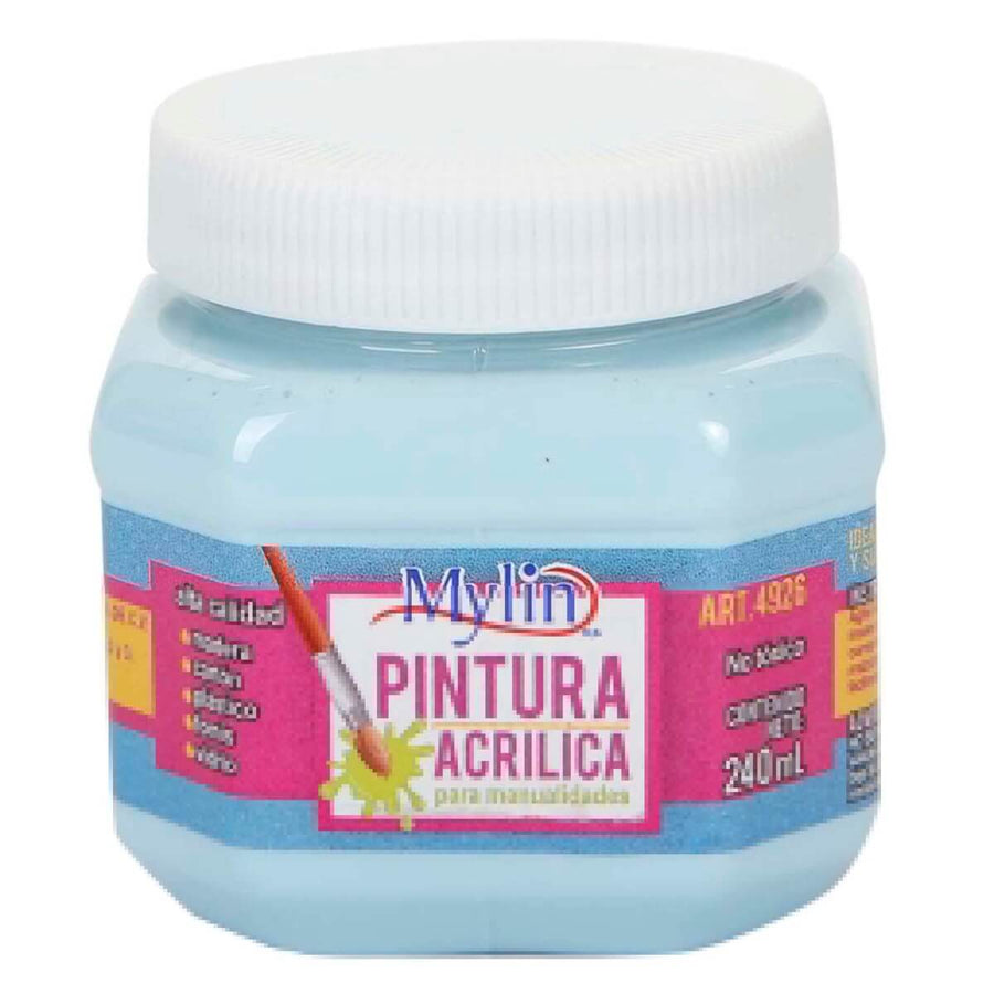 Art.4926 Pintura Acrílica Mylin