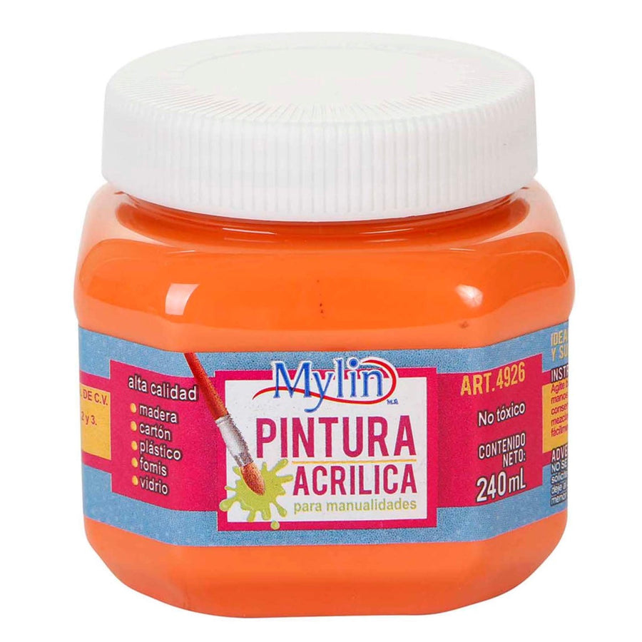 Art.4926 Pintura Acrílica Mylin