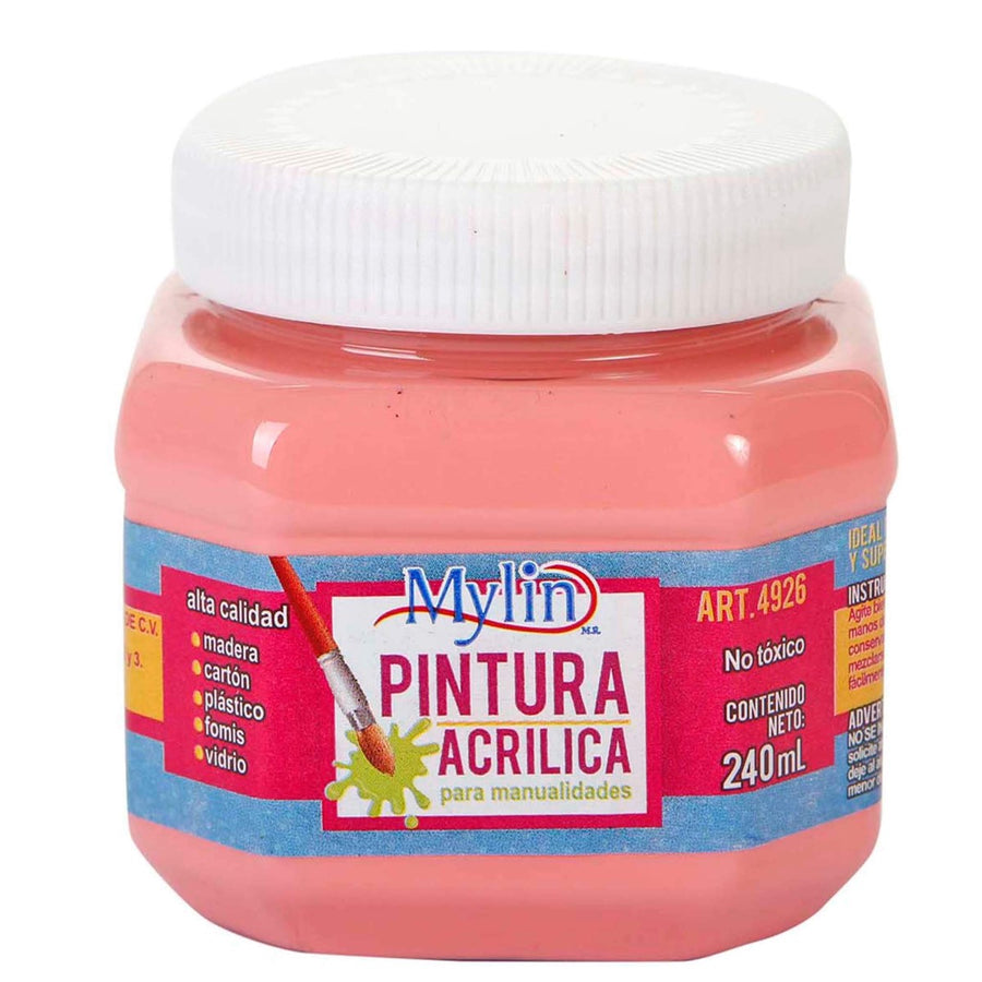 Art.4926 Pintura Acrílica Mylin