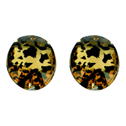 Art.4988 Piedra Para Coser Safari Oval