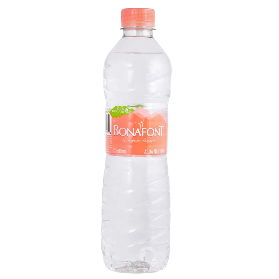 Art.5001 Botella De Agua 600ml