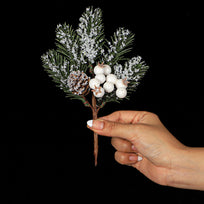 Art.5003 Pick Pino/Piña/Cerezas 19cm 1pz