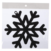 Art.5114 Copo Negro 20x20cm 1pz