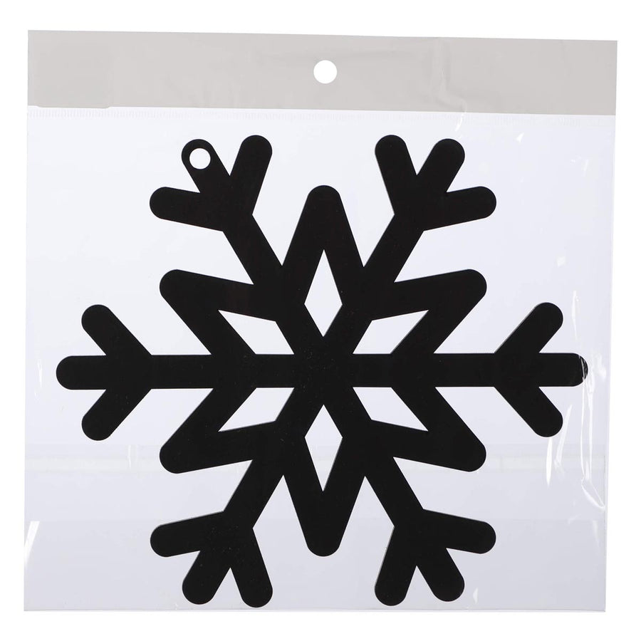 Art.5114 Copo Negro 20x20cm 1pz