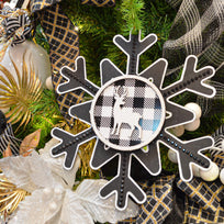 Art.5114 Copo Negro 20x20cm 1pz