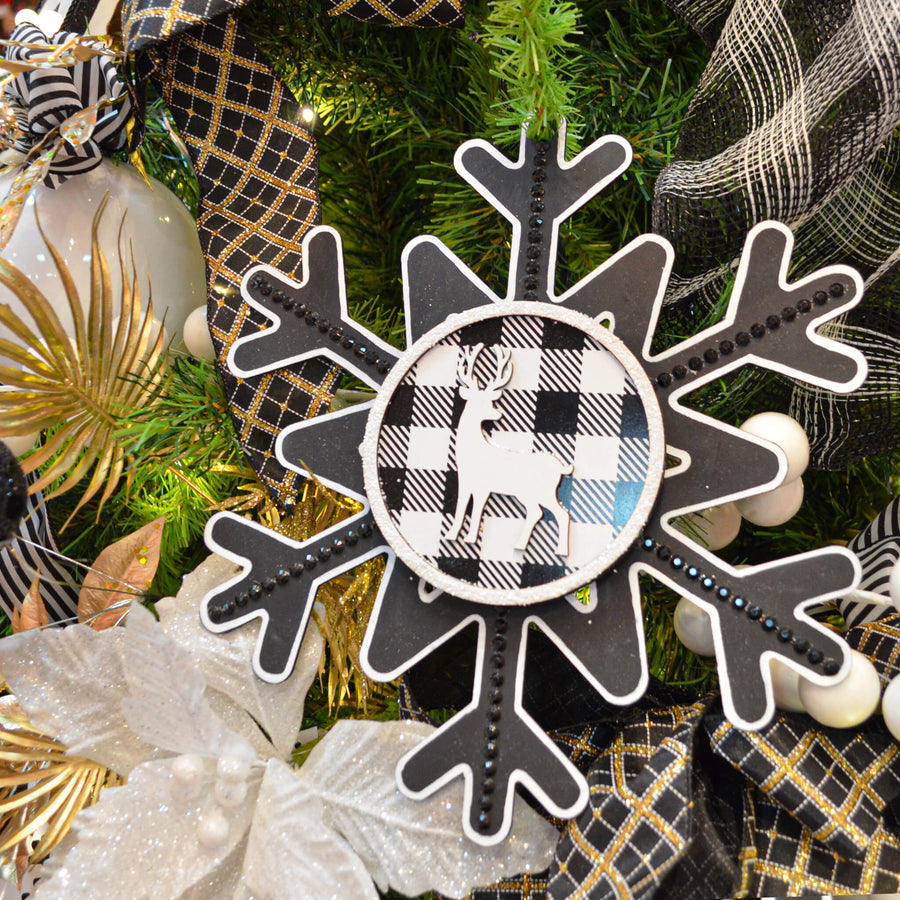 Art.5114 Copo Negro 20x20cm 1pz