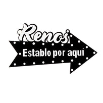 Art.5132 Flecha Navidad Chica Color