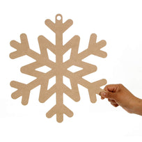 Art.5176 Copo Natural 30x30cm 1pz