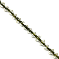 Art.5220 Cristal Trompo Escarchado