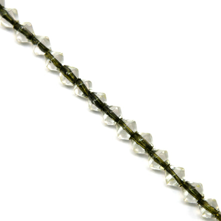 Art.5220 Cristal Trompo Escarchado