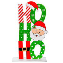 Art.5321 Torre HoHoHo Grande A Color