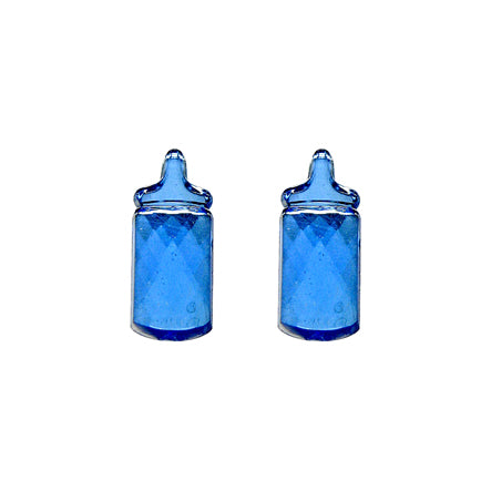 Art.5422 Adorno Piedra Acrílica Botella