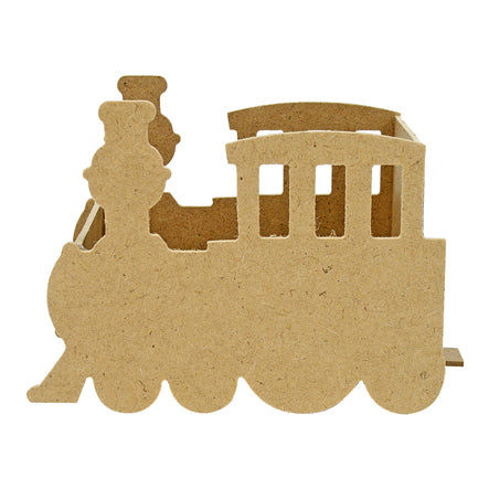 Art.5449 Caja Máquina De Tren