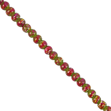 Art.5578 Cuenta Cristal Redonda Ds
