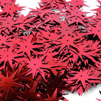 Art.5671 Lentejuela Estrella Flash Metal