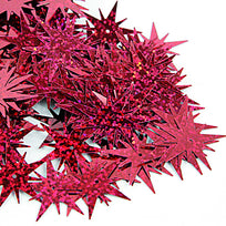 Art.5677 Lentejuela Estrella Flash Láser