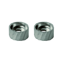 Art.5826 Rondel Aluminio Grabado