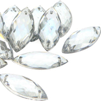 Art.6035 Piedra Acrílica Oval