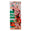 Fantasías Miguel Art.6082 Cubre Puerta Navideño 200x80cm    (Aprox) 1pz Duende
