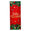 Fantasías Miguel Art.6082 Cubre Puerta Navideño 200x80cm    (Aprox) 1pz Feliz Nav