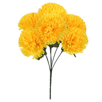 Art.6179 Ramo Especial Clavel Grande x6 37cm 1pz