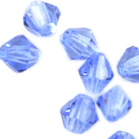 Art.6302 Trompo Checo De Cristal Color