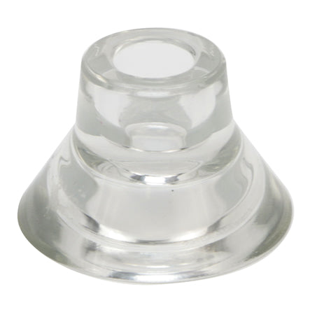 Art.6325 Candelero Cristal Dos Lados