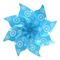Art.6368 Rehilete Flores Estampado