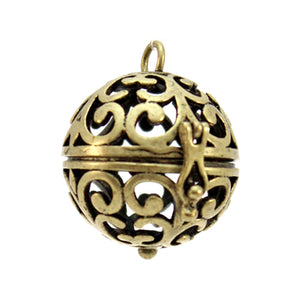 Art.6520 Dije Murmuró De Ángel