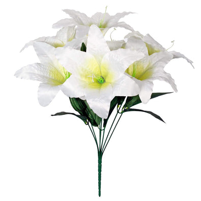 Fantasías Miguel Art.6537 Ramo Lily Grande x7 38cm 1pz