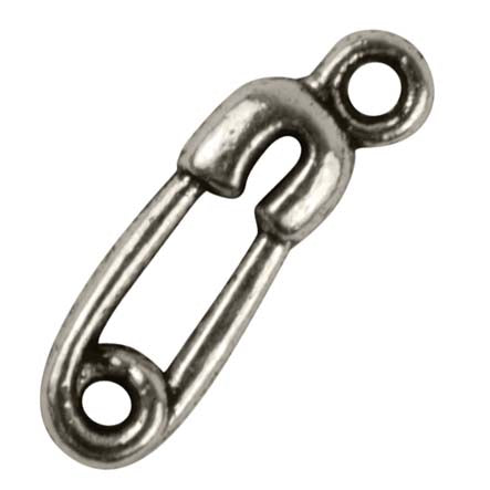 Art.6539 Dije Segurito Metal