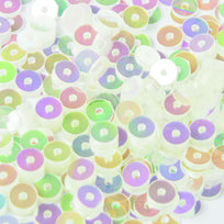 Art.6665 Lentejuela Plana Hilada Extra