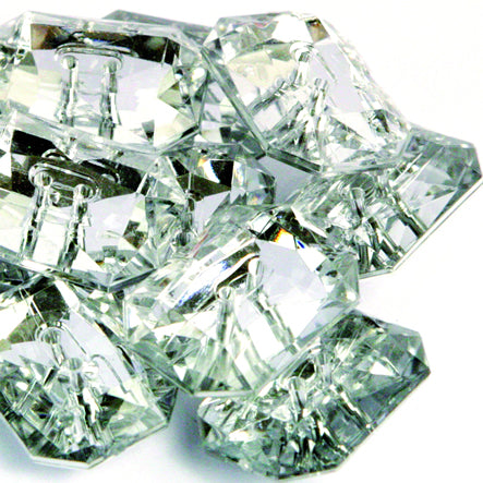 Art.6749 Piedra Acrílica Rectangular
