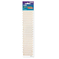 Art.6765 Calcomanía Mini Estrellas Láser