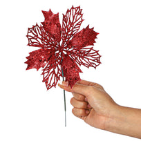 Art.6828 Pick Nochebuena 20cm 1pz