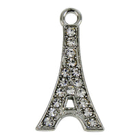 Art.6842 Dije Piedra Torre Eiffel