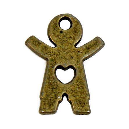 Art.6850 Dije Niño Corazón